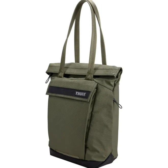 New Thule Paramount Tote 22L soft green