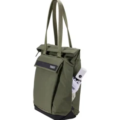 New Thule Paramount Tote 22L soft green