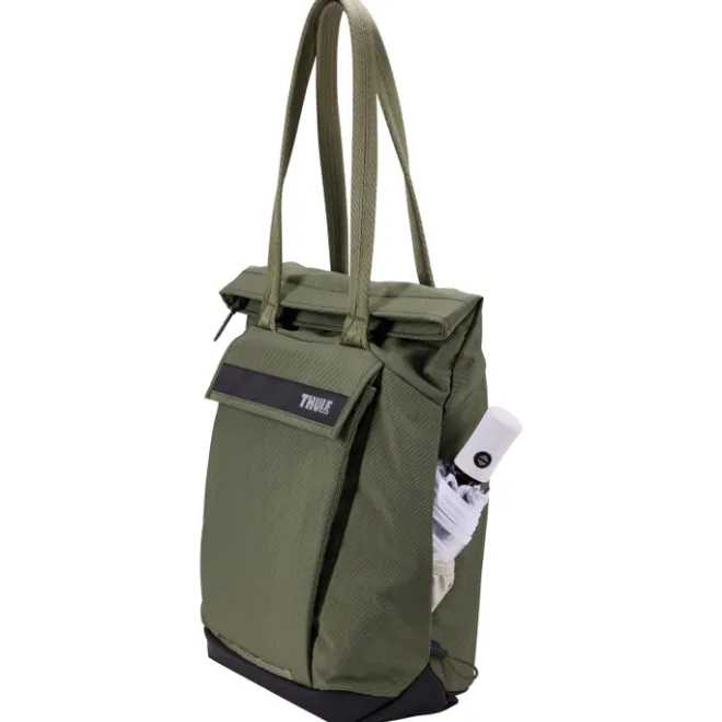 New Thule Paramount Tote 22L soft green