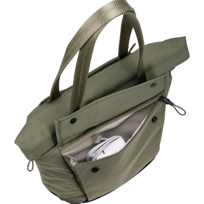 New Thule Paramount Tote 22L soft green