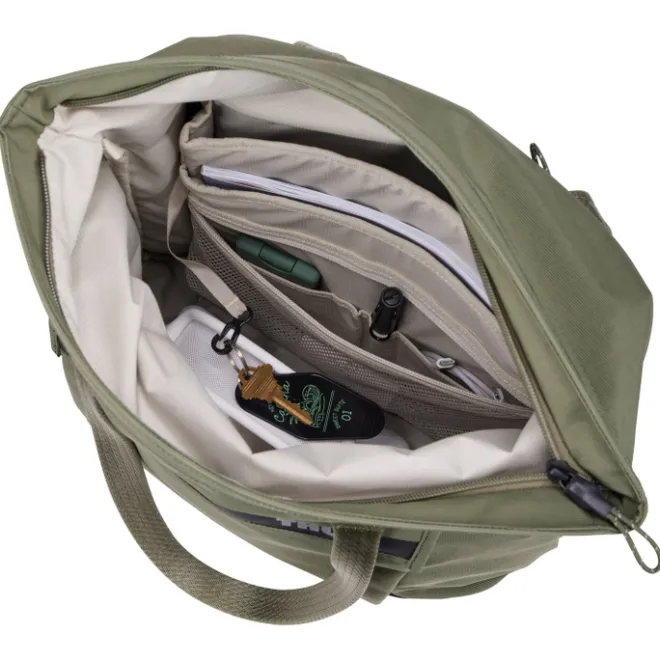 New Thule Paramount Tote 22L soft green