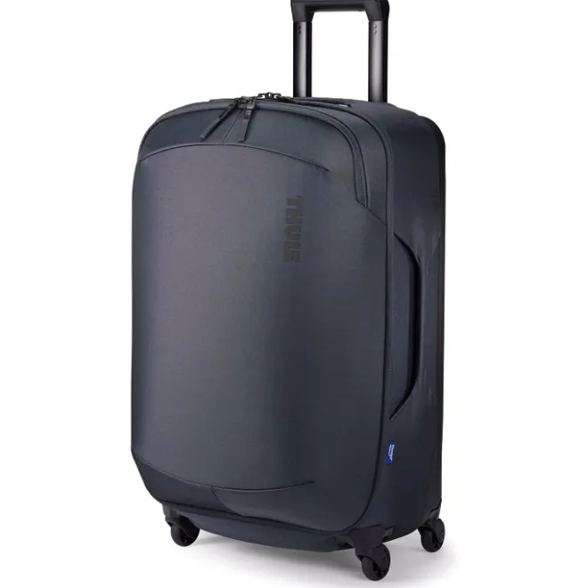 Best Thule Subterra 2 Checked Spinner 68 cm dark slate
