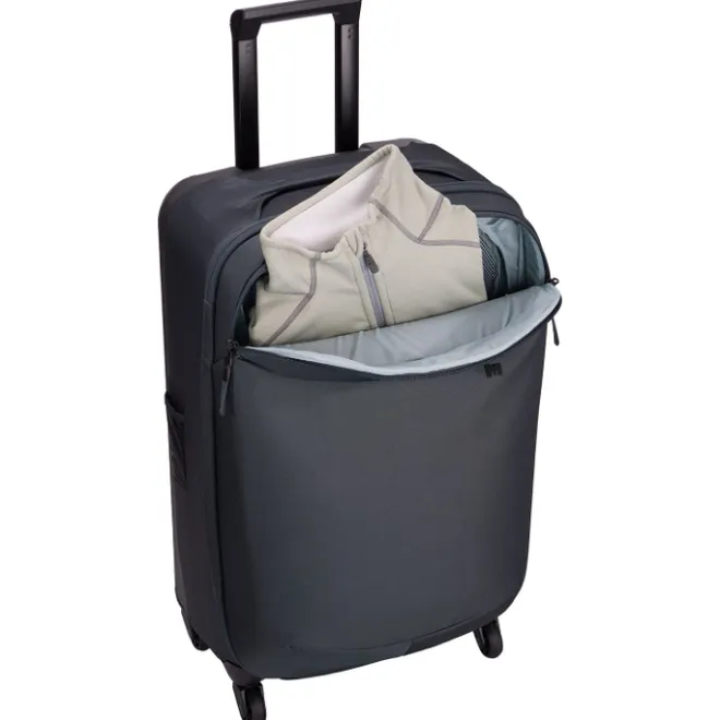 Best Thule Subterra 2 Checked Spinner 68 cm dark slate