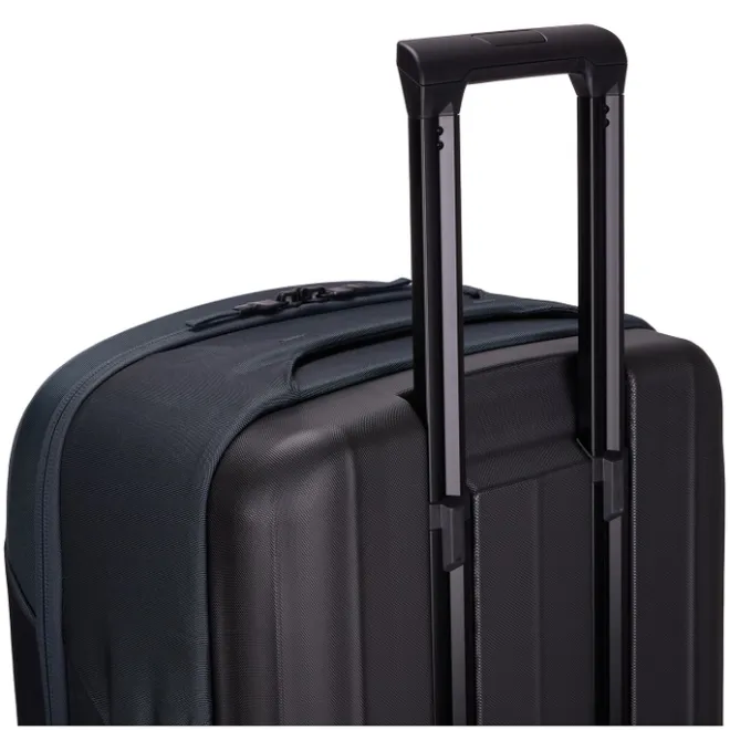 Best Thule Subterra 2 Checked Spinner 68 cm dark slate
