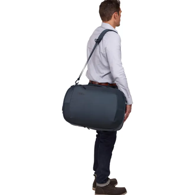 New Thule Subterra 2 Convertible Carry On dark slate