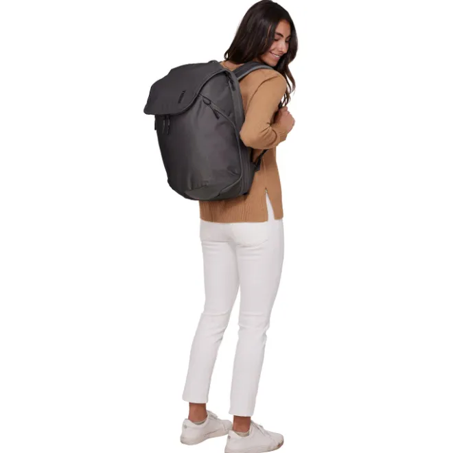 New Thule Subterra 2 Travel Backpack vetiver gray