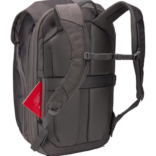 New Thule Subterra 2 Travel Backpack vetiver gray