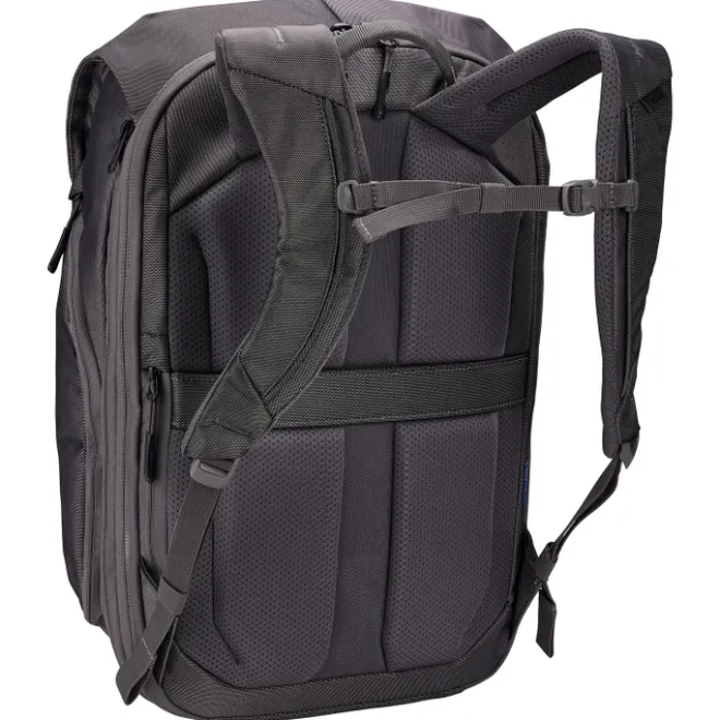 New Thule Subterra 2 Travel Backpack vetiver gray