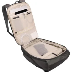 New Thule Subterra 2 Travel Backpack vetiver gray