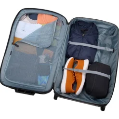 Best Thule Subterra 2 Wheeled Duffel black