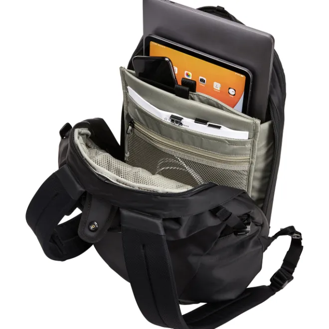 Outlet Thule Tact Backpack 16L black