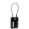 Clearance Thule TSA Cable Lock black