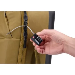Clearance Thule TSA Cable Lock black