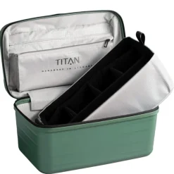 Sale Titan Litron Beautycase grape green