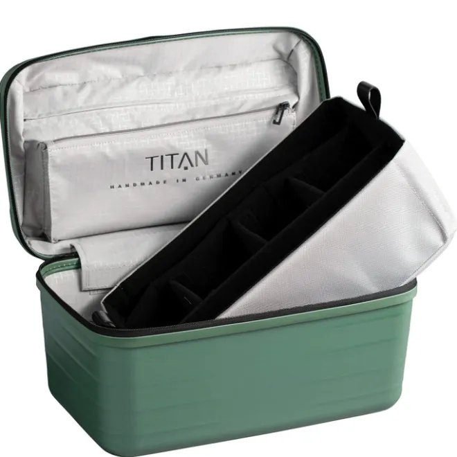 Sale Titan Litron Beautycase grape green