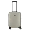 Clearance Titan Litron Frame 4 Wheel Trolley S champagne