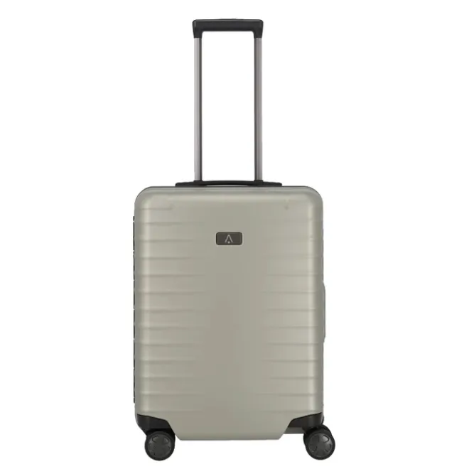 Clearance Titan Litron Frame 4 Wheel Trolley S champagne