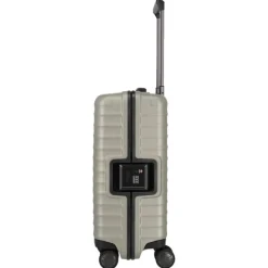 Clearance Titan Litron Frame 4 Wheel Trolley S champagne