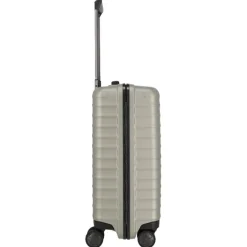 Clearance Titan Litron Frame 4 Wheel Trolley S champagne