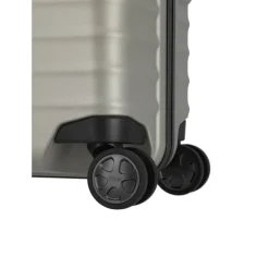 Clearance Titan Litron Frame 4 Wheel Trolley S champagne