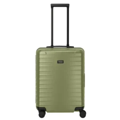 Outlet Titan Overseas 4 Wheel Cabin Spinner forest green
