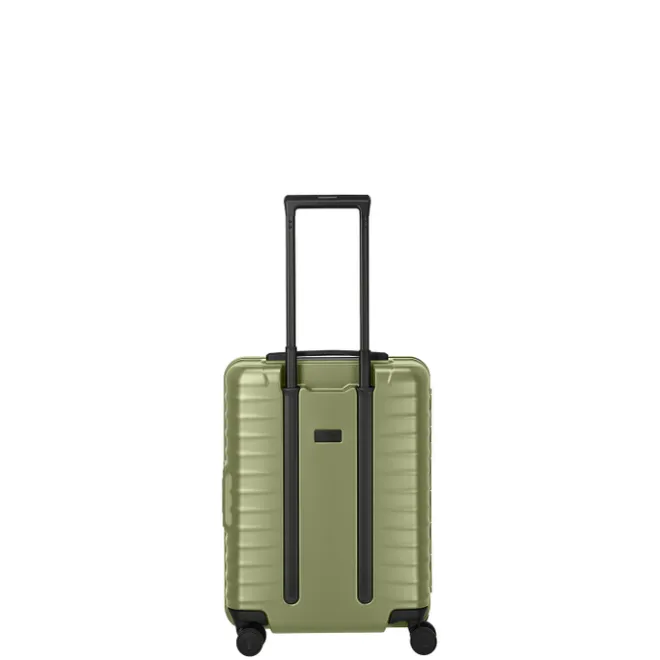 Outlet Titan Overseas 4 Wheel Cabin Spinner forest green