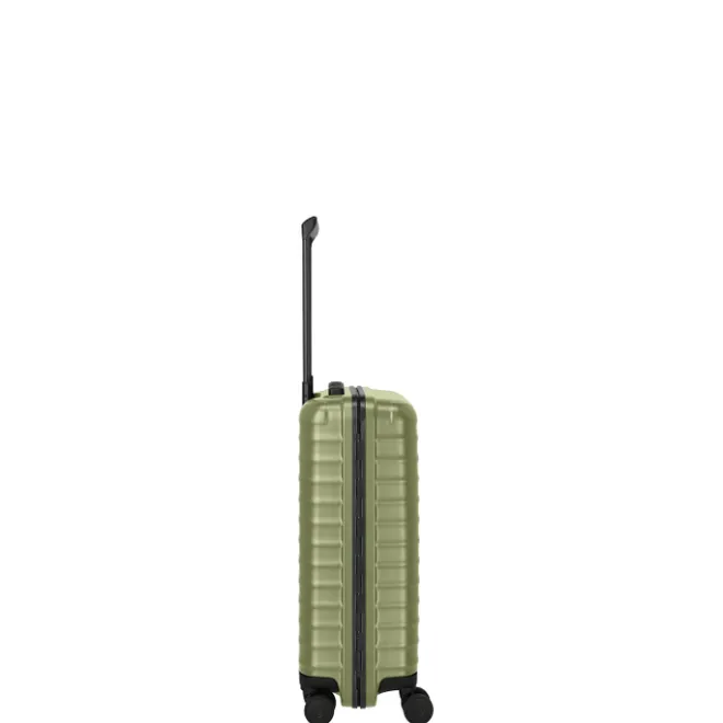 Outlet Titan Overseas 4 Wheel Cabin Spinner forest green