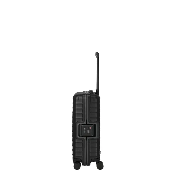 Titan Overseas 4 Wheel Cabin Spinner nightshade black