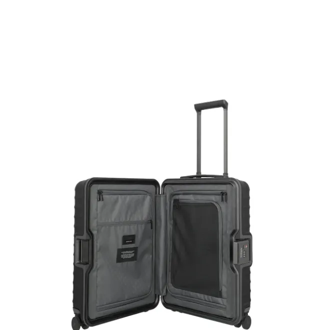 Titan Overseas 4 Wheel Cabin Spinner nightshade black
