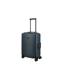 Best Titan Overseas 4 Wheel Cabin Spinner midnight blue