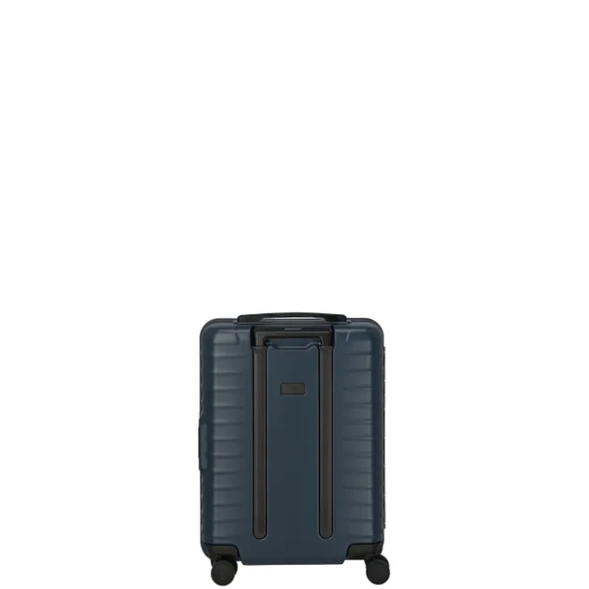 Best Titan Overseas 4 Wheel Cabin Spinner midnight blue