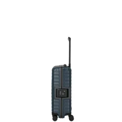 Best Titan Overseas 4 Wheel Cabin Spinner midnight blue
