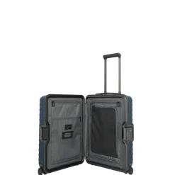 Best Titan Overseas 4 Wheel Cabin Spinner midnight blue