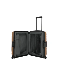 Best Titan Overseas 4 Wheel Cabin Spinner Frontpocket canyon bronze