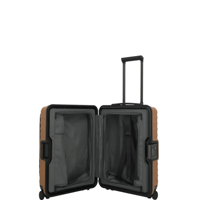 Best Titan Overseas 4 Wheel Cabin Spinner Frontpocket canyon bronze
