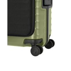 Outlet Titan Overseas 4 Wheel Cabin Spinner Frontpocket forest green