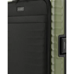 Outlet Titan Overseas 4 Wheel Cabin Spinner Frontpocket forest green