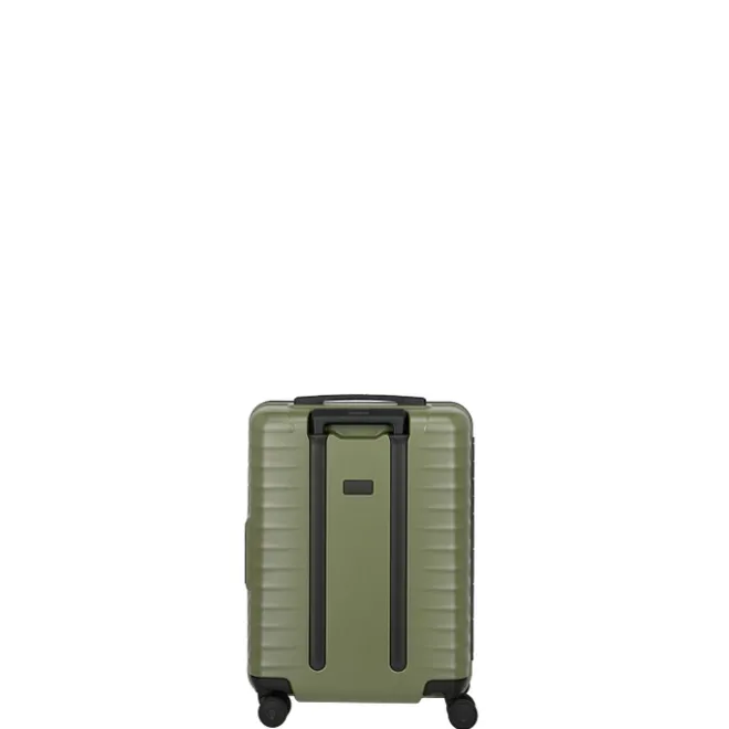 Outlet Titan Overseas 4 Wheel Cabin Spinner Frontpocket forest green