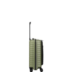 Outlet Titan Overseas 4 Wheel Cabin Spinner Frontpocket forest green