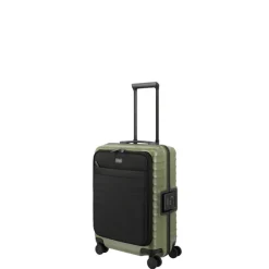 Outlet Titan Overseas 4 Wheel Cabin Spinner Frontpocket forest green