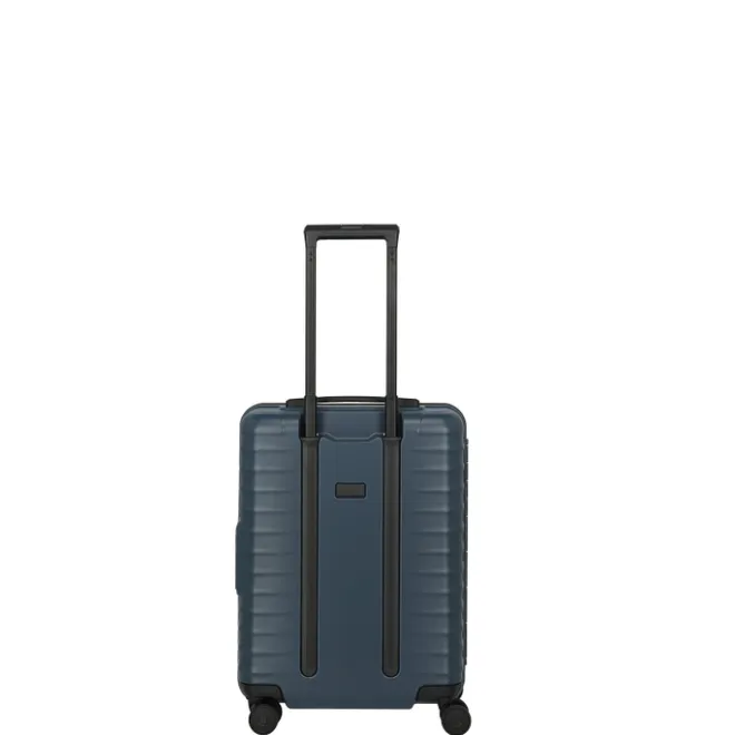 Sale Titan Overseas 4 Wheel Cabin Spinner Frontpocket midnight blue