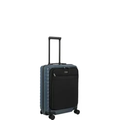 Sale Titan Overseas 4 Wheel Cabin Spinner Frontpocket midnight blue