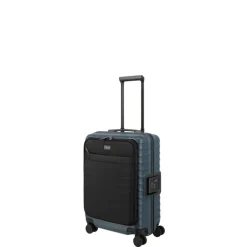 Sale Titan Overseas 4 Wheel Cabin Spinner Frontpocket midnight blue