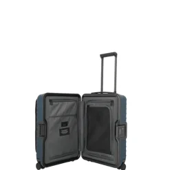 Sale Titan Overseas 4 Wheel Cabin Spinner Frontpocket midnight blue