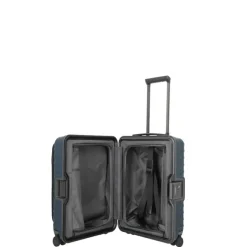 Sale Titan Overseas 4 Wheel Cabin Spinner Frontpocket midnight blue