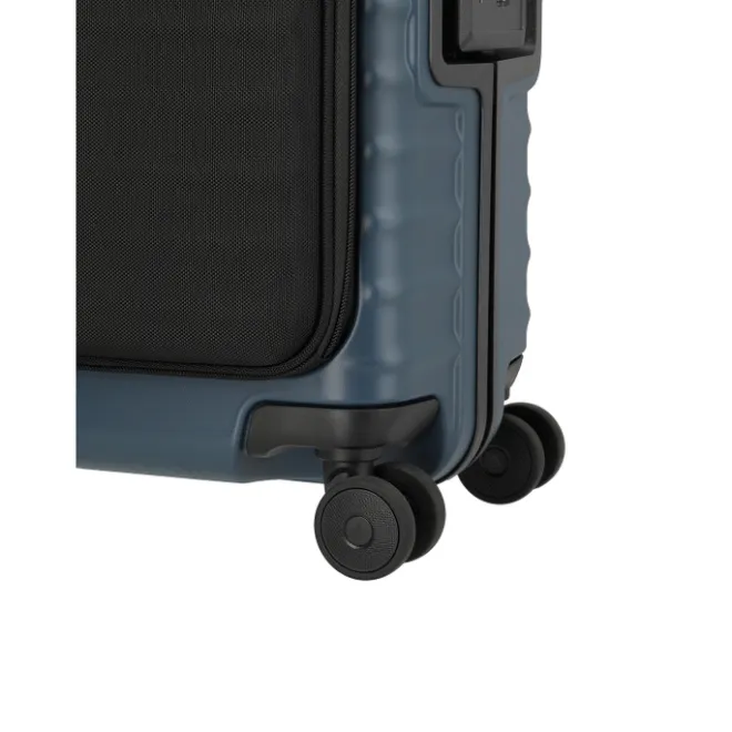 Sale Titan Overseas 4 Wheel Cabin Spinner Frontpocket midnight blue