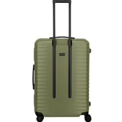 Outlet Titan Overseas 4 Wheel Trolley L forest green