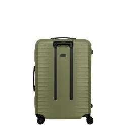 Outlet Titan Overseas 4 Wheel Trolley L forest green