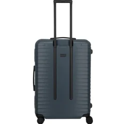 Clearance Titan Overseas 4 Wheel Trolley L midnight blue