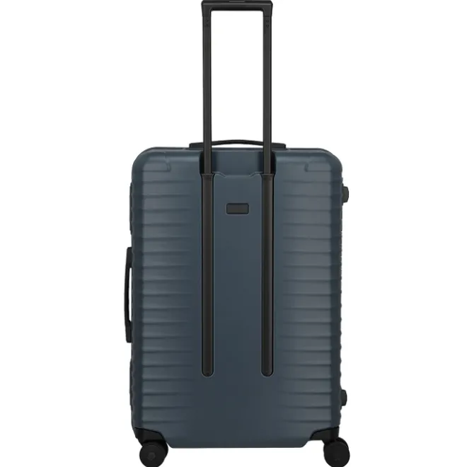 Clearance Titan Overseas 4 Wheel Trolley L midnight blue
